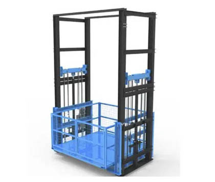 Hydraulic Goods Lift